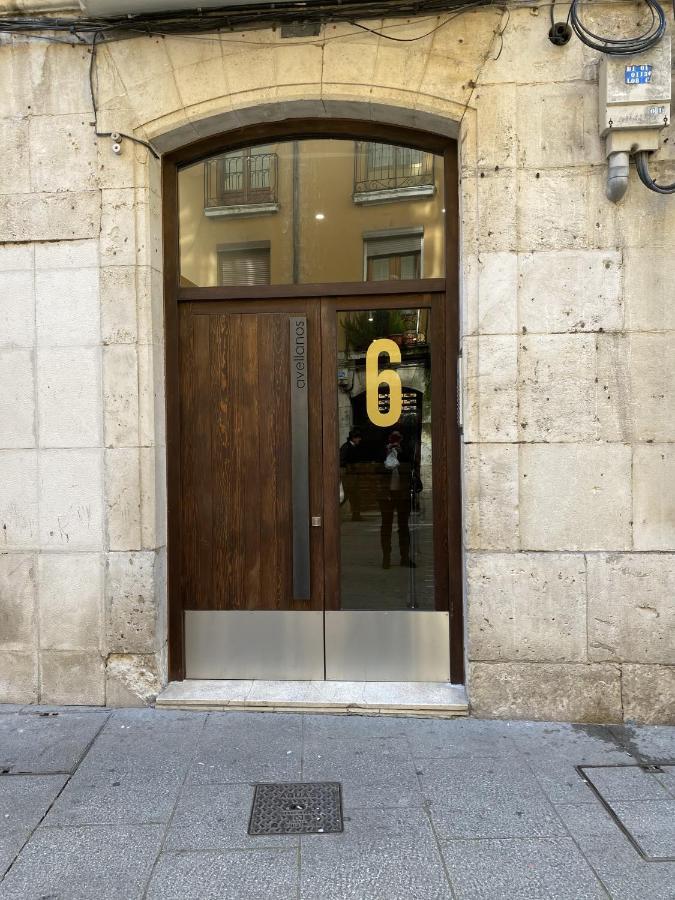 Appartamento Camino De Santiago En Casco Historico Burgo Esterno foto