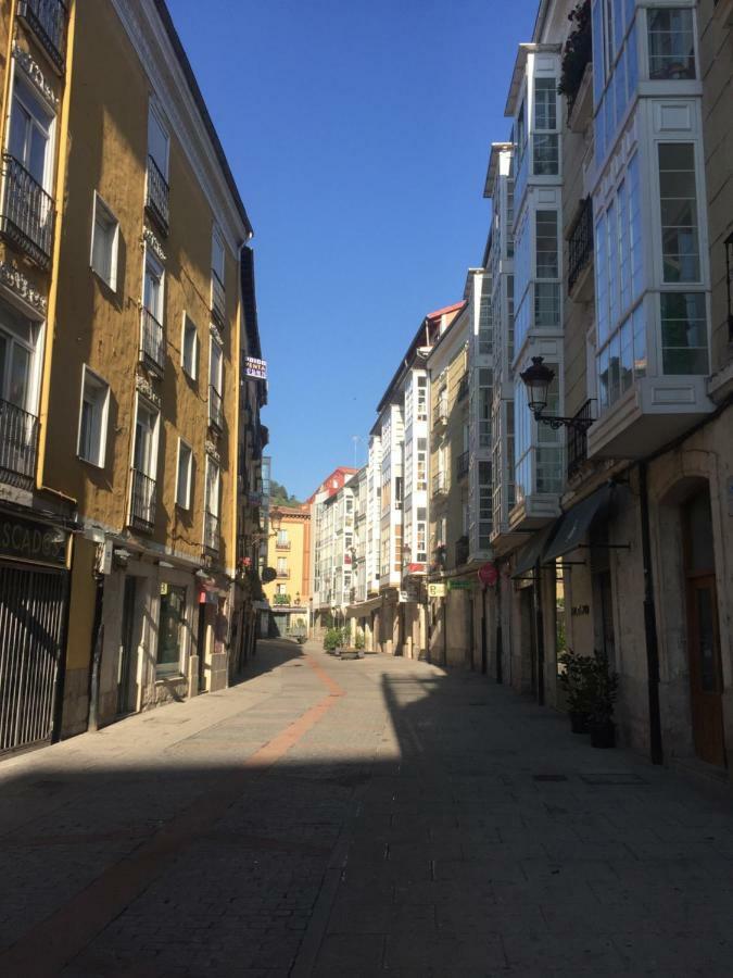 Appartamento Camino De Santiago En Casco Historico Burgo Esterno foto